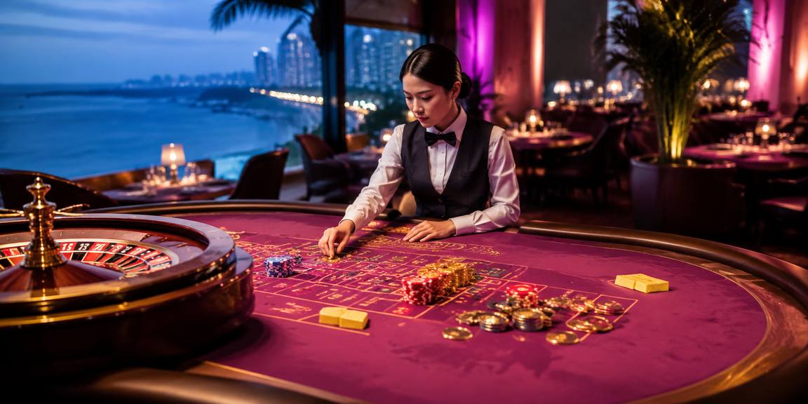 333 fb Những Gì Có Trong Sảnh Live Baccarat Ngay